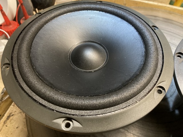 Auratone T6V, JBL 115H, Technics EAS16F20 等 適合ウレタンエッジ GL06