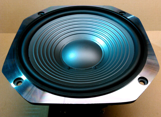 FOSTEX FW187, F200A, ONKYO SL-1, TANNOY Lomond, Mercury M20 等