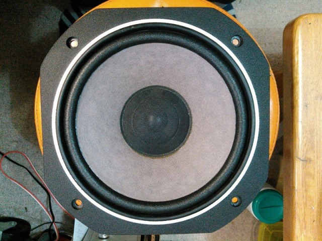 JBL LX44, Roine DX200 等 適合ウレタンエッジ M08