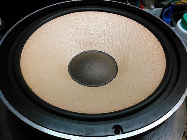 ONKYO D-5, Tascam S-2830 等用 11インチウレタンエッジ