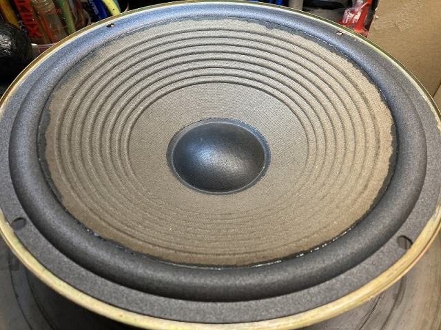 KEF 107, Technics SB-1970 等用 10インチウレタンエッジ