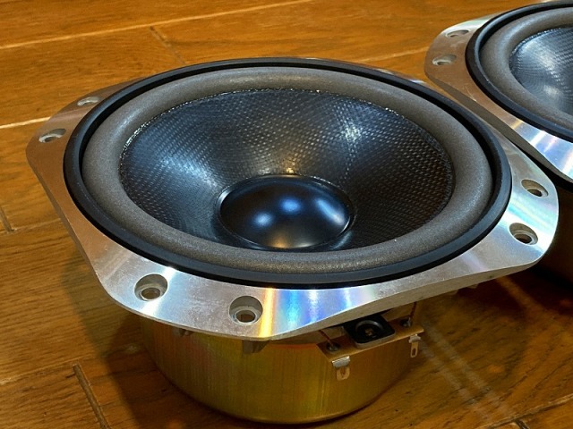 Kenwood LS-11 等 適合ウレタンエッジ MX07