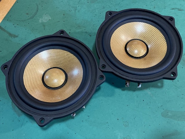 Infinity Reference EL, JBL T420, YAMAHA NS-5 等 適合ラバーエッジ