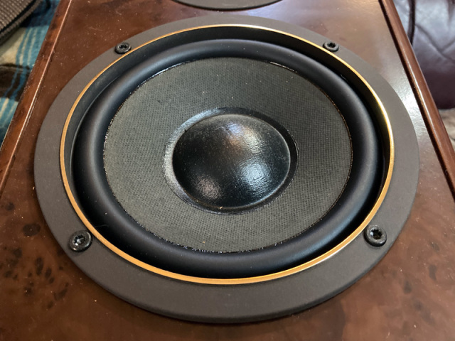 DENON SC-400, SC-410, KENWOOD LS-X9, Pioneer S-303 等 適合ラバー