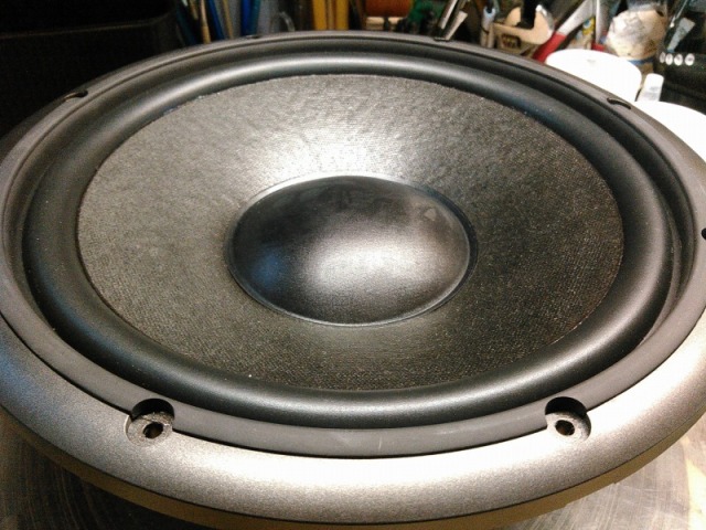 スピーカー修理用ラバーエッジ RO10