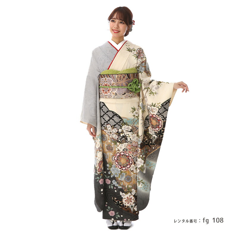 振袖商品画像