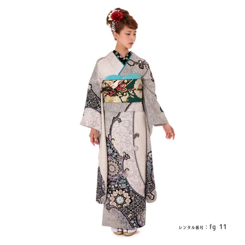 振袖商品画像