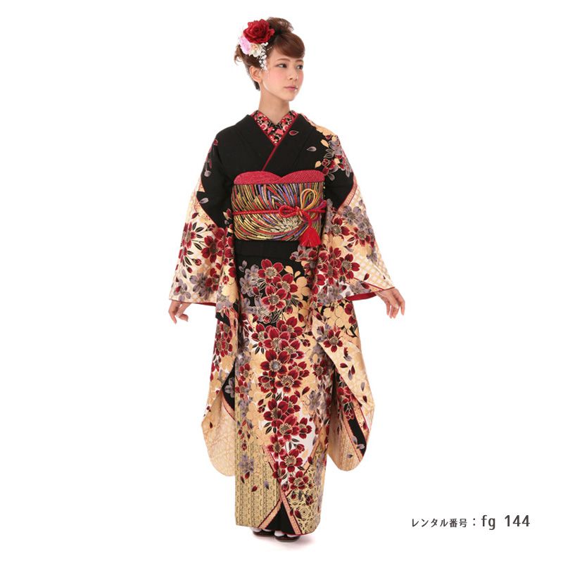 振袖商品画像