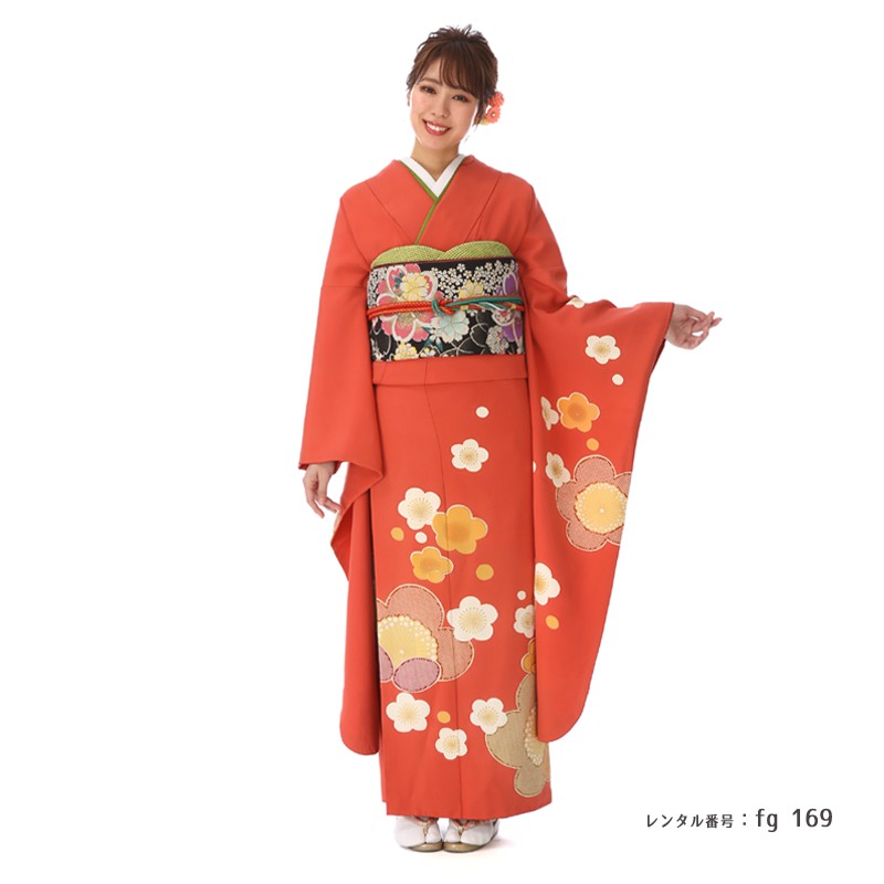振袖商品画像