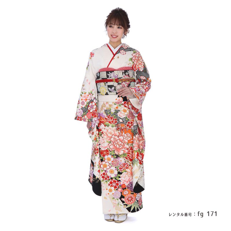 振袖商品画像