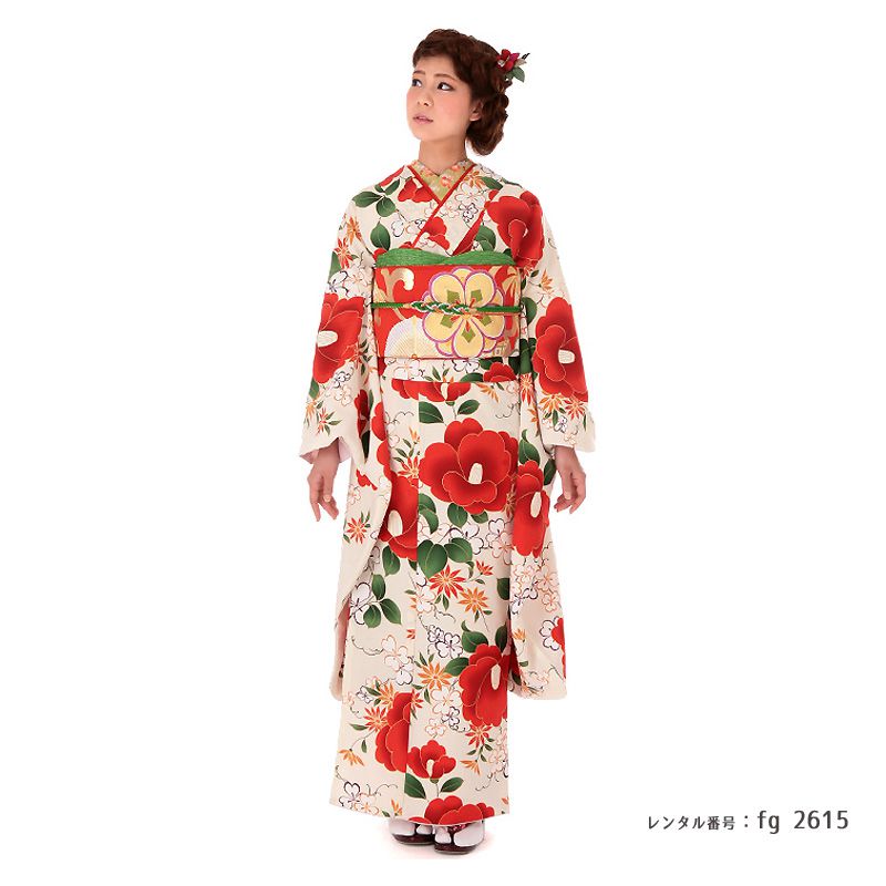 振袖商品画像
