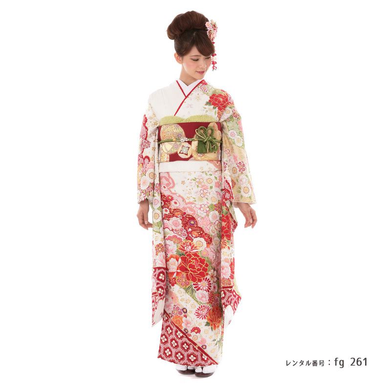 振袖商品画像