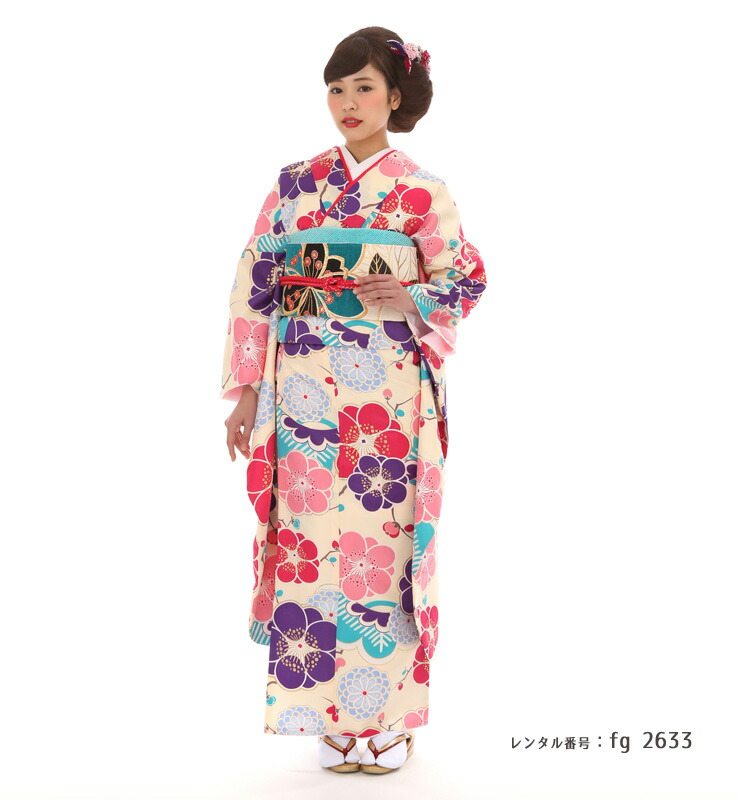 振袖商品画像