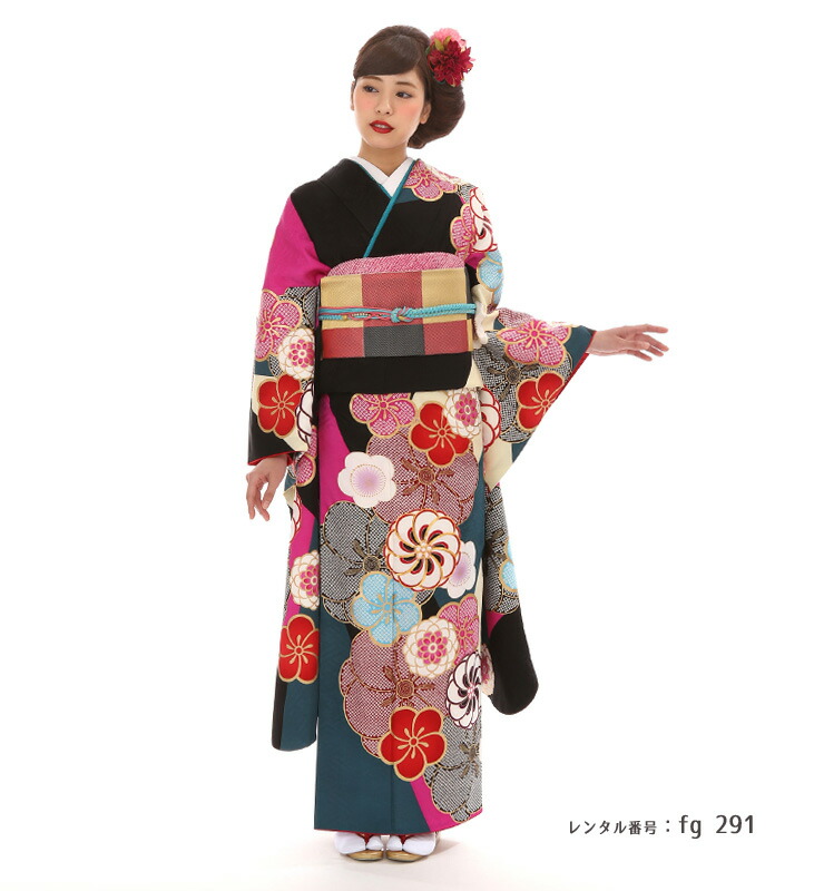 振袖商品画像