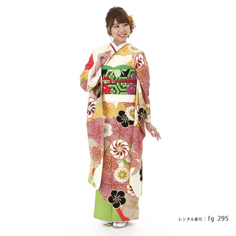 振袖商品画像