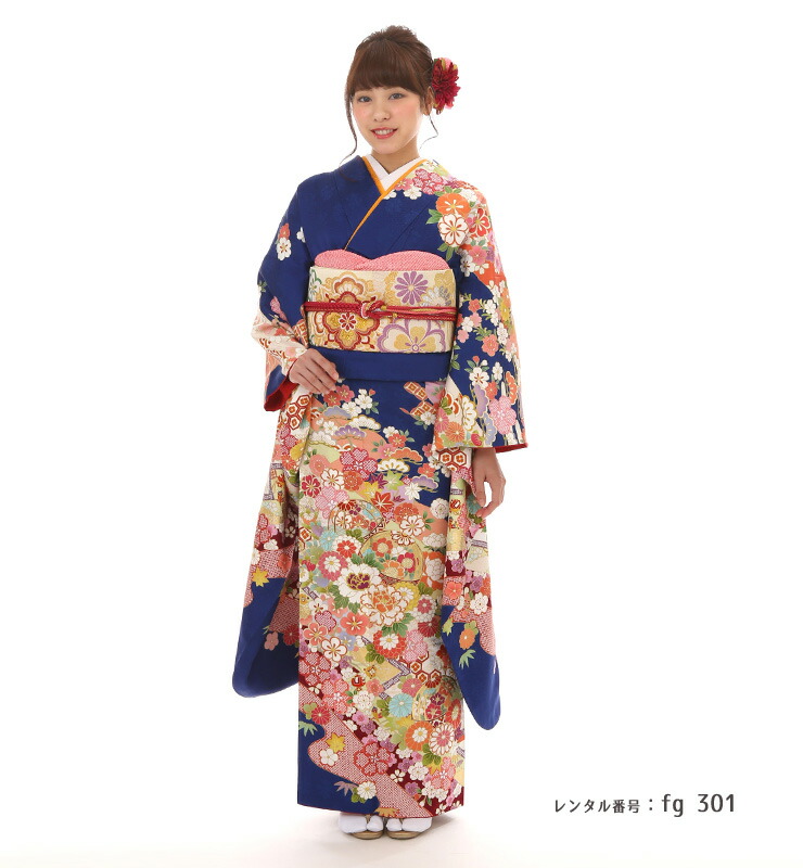 振袖商品画像