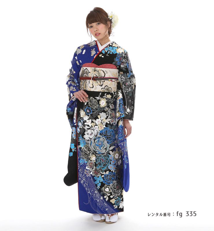 振袖商品画像