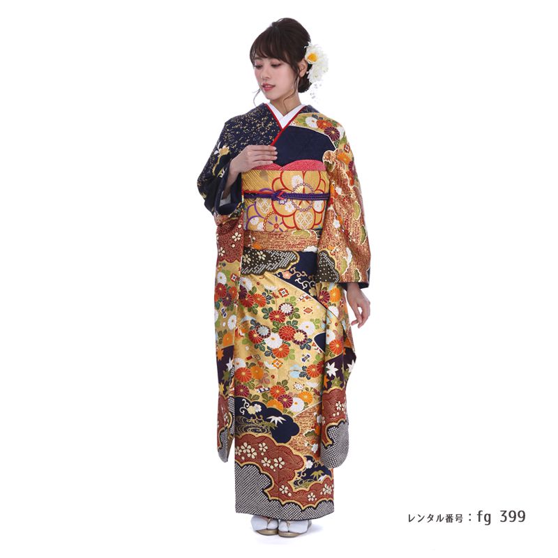 振袖商品画像