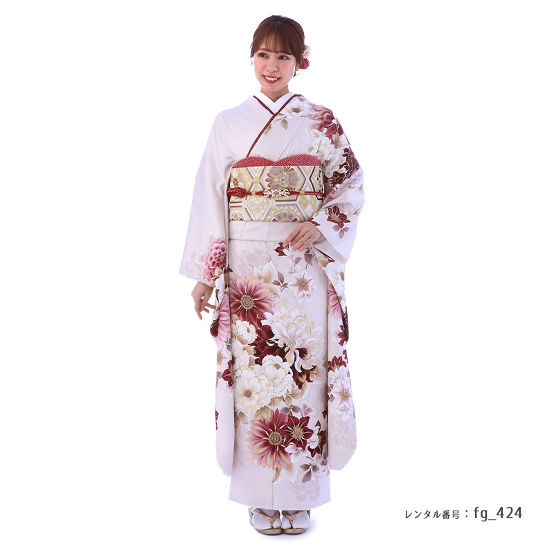 振袖商品画像