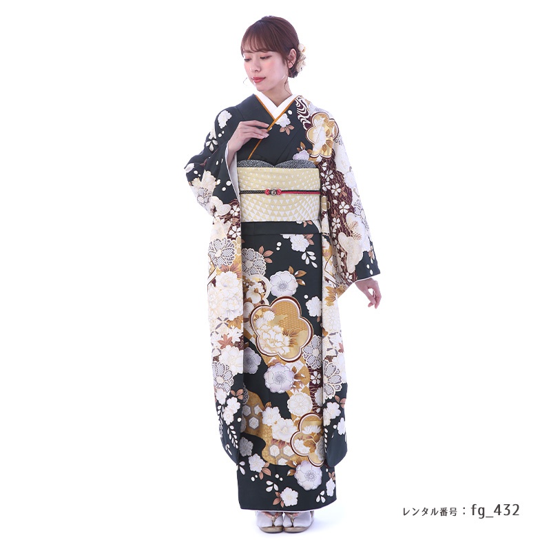 振袖商品画像