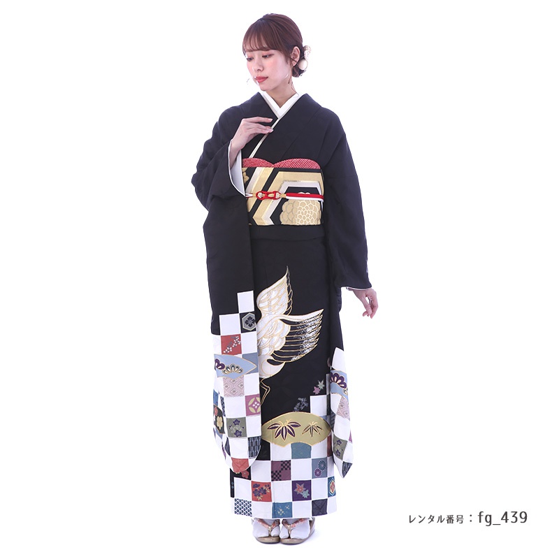 振袖商品画像