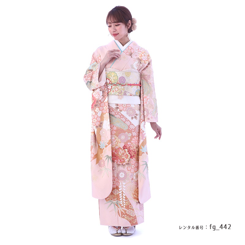 振袖商品画像