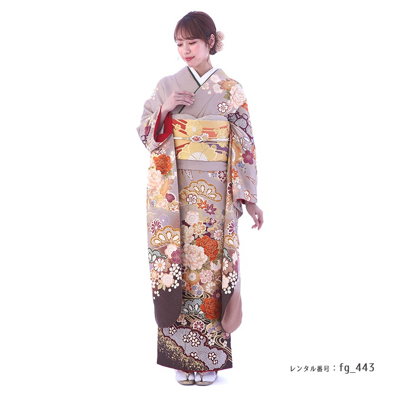 振袖商品画像