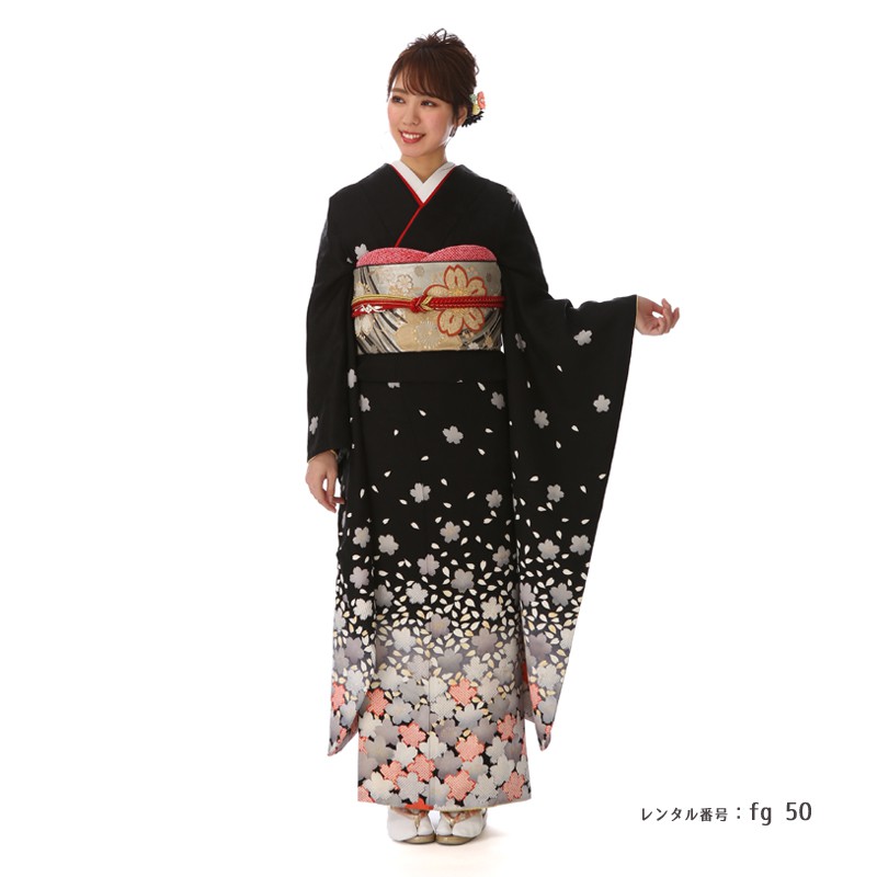 振袖商品画像