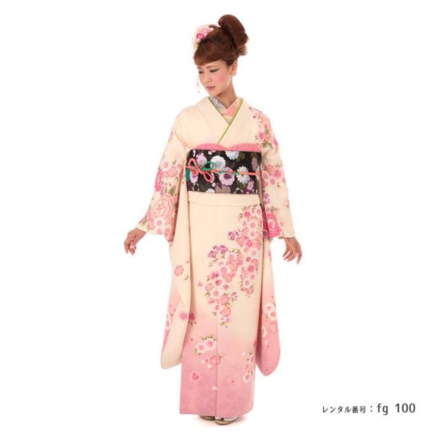 振袖商品画像