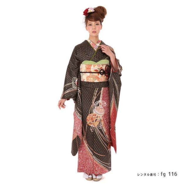 振袖商品画像
