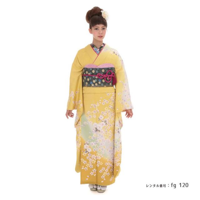 振袖商品画像