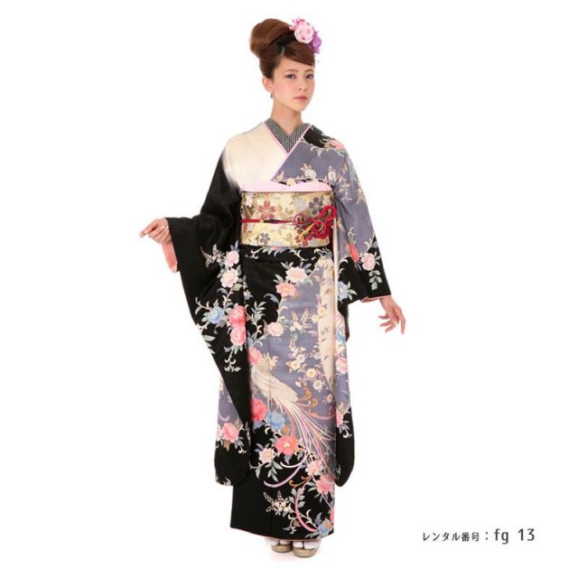 振袖商品画像