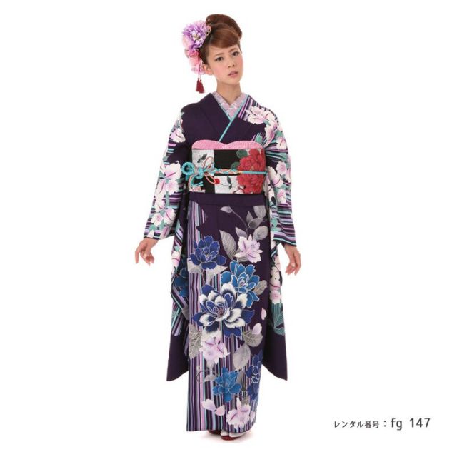 振袖商品画像