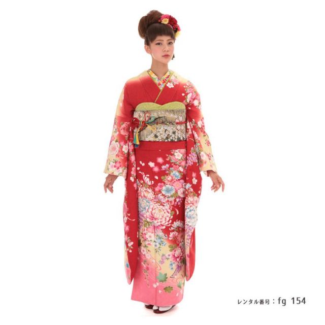 振袖商品画像