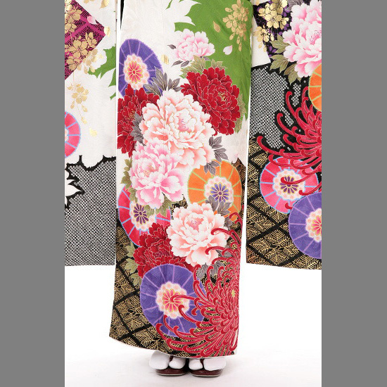 振袖商品画像
