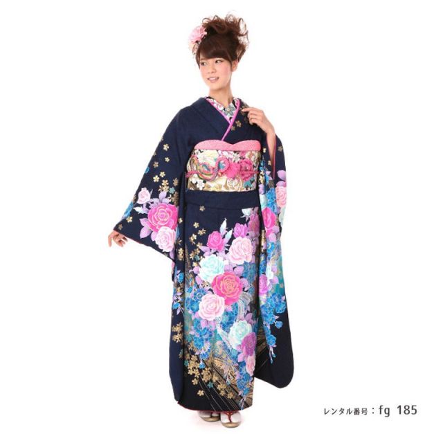 振袖商品画像