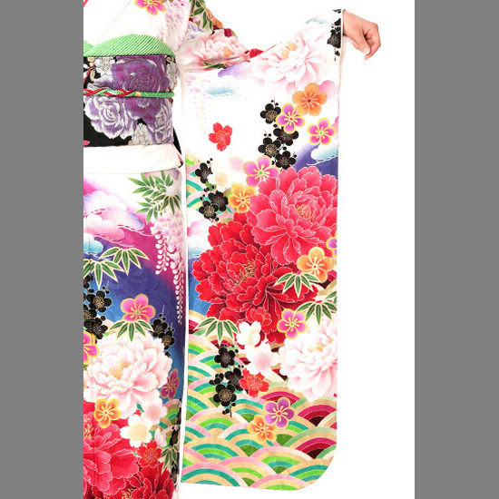振袖商品画像