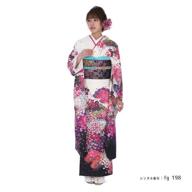 振袖商品画像