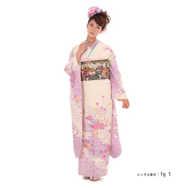 振袖商品画像