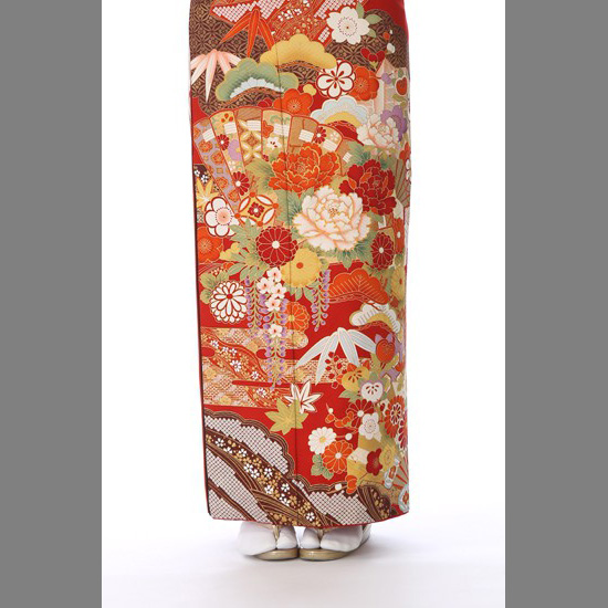 振袖商品画像