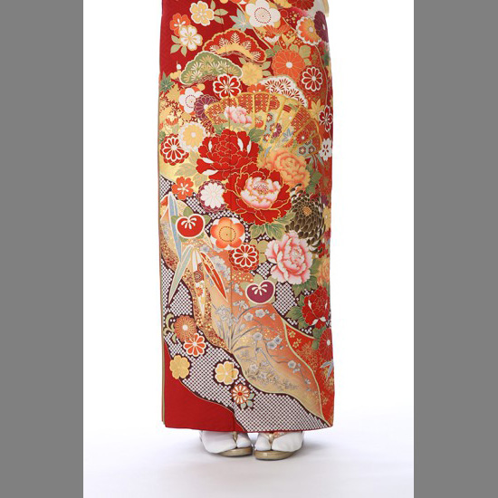 振袖商品画像