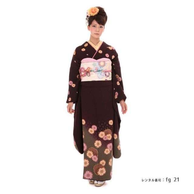 振袖商品画像