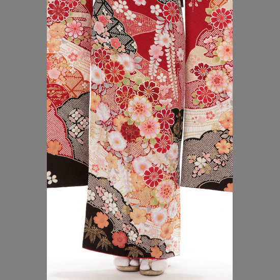 振袖商品画像