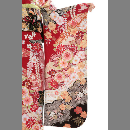 振袖商品画像