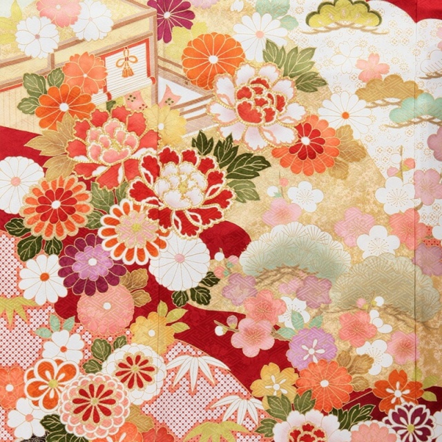 振袖商品画像