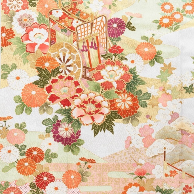 振袖商品画像