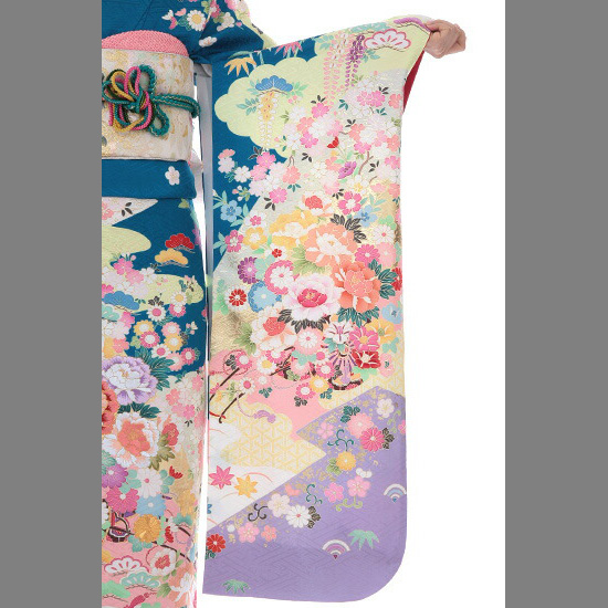 振袖商品画像