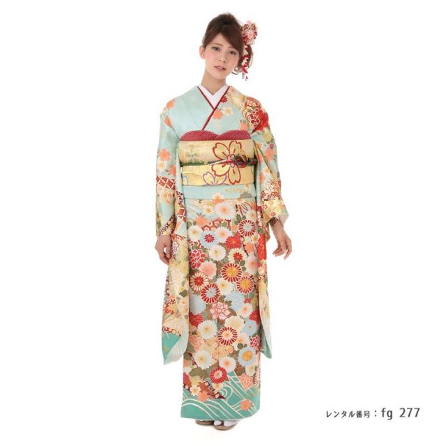 振袖商品画像