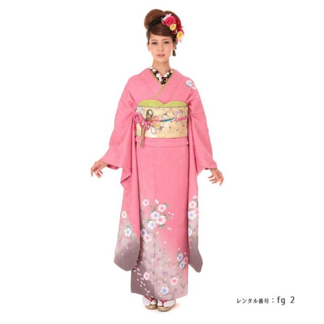 振袖商品画像