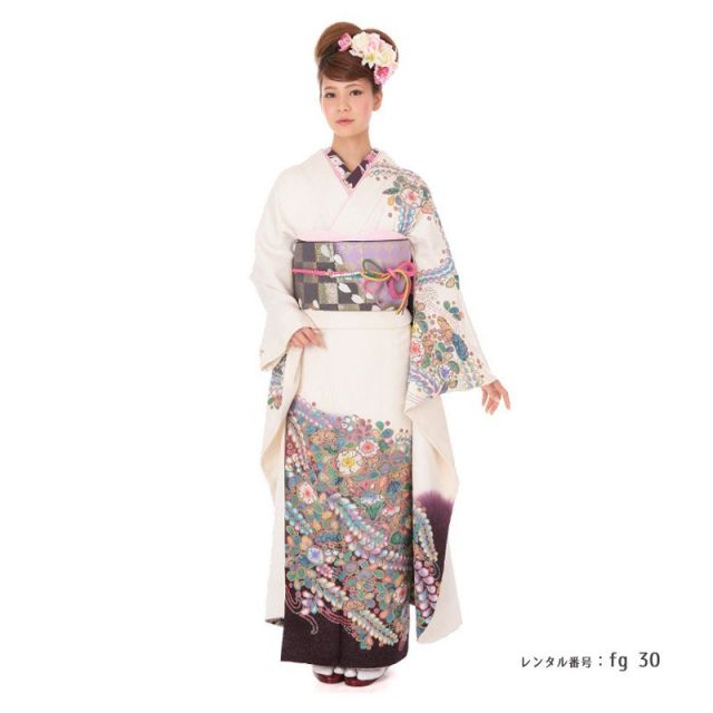 振袖商品画像